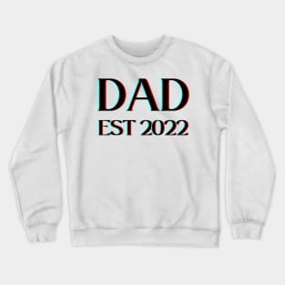 Happy Dad Sheltzer Crewneck Sweatshirt